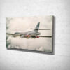 USAF B1 Bomber Canvas Print USAF B1 Bomber Canvas Print