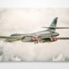 USAF B1 Bomber Wall Art Print USAF B1 Bomber Wall Art Print