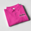 Dambuster Lancaster Chastise 75 Pink polo Dambuster Lancaster Chastise 75 Pink polo