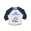 keep calm its one of ours toddlers baseball tee keep calm its one of ours toddlers baseball tee