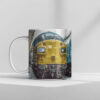 class 37 and class 40 standard mug class 37 and class 40 standard mug