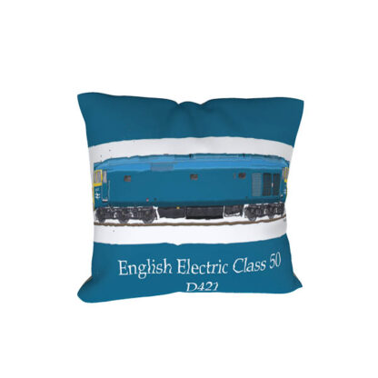 Class 50 D421 Cushion