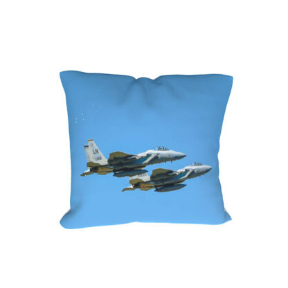 F-15 Pairs Take Off cushion