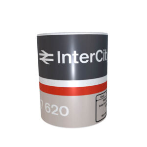 Ceramic Mug 47620 intercity original clear