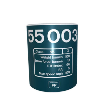 Ceramic Mug 55003 number DP +FP