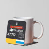 47712 with name Scotrail Mug Coaster 47712 with name Scotrail Mug Coaster
