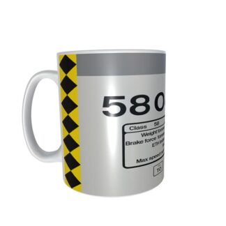 58043 RF Coal mug