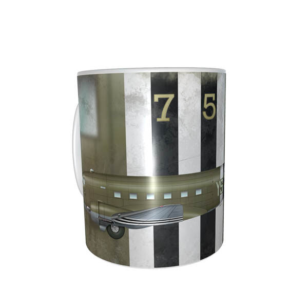 D-Day 75 Dakota Mug D-Day 75 Dakota Mug