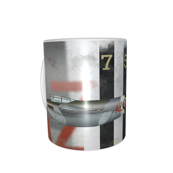 D-Day 75 Mosquito Mug D-Day 75 Mosquito Mug