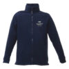D-Day 75 RAF Spitfire Navy Blue Fleece D-Day 75 RAF Spitfire Navy Blue Fleece