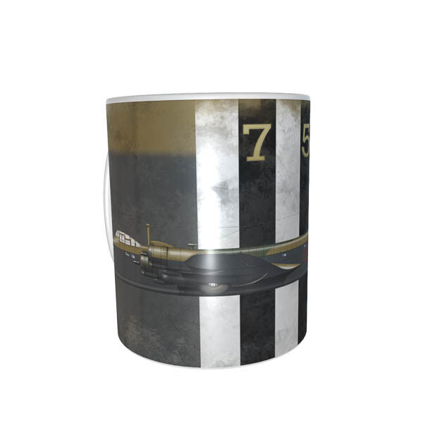 D-Day 75 Stirling Mug D-Day 75 Stirling Mug