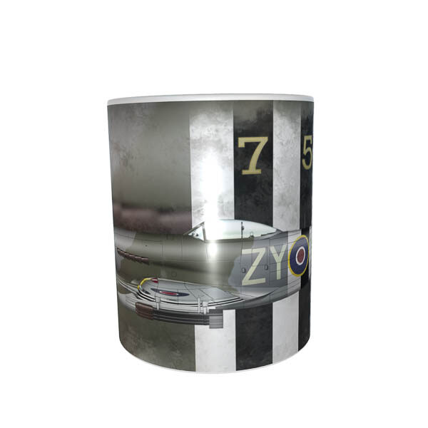 D-Day 75 Typhoon Mug D-Day 75 Typhoon Mug