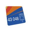 43048 EMT coaster 43048 EMT coaster