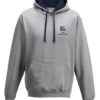 BR Blue Class 52 D1019 Western Heather Grey Hoodie BR Blue Class 52 D1019 Western Heather Grey Hoodie