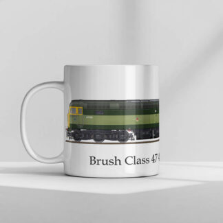 Stuart Black Artwork Mugs