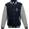 Class 52 BR Blue Oxford Blue Varsity Jacket Class 52 BR Blue Oxford Blue Varsity Jacket