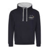 Classic British Aircraft Lightning Navy Blue Hoodie Classic British Aircraft Lightning Navy Blue Hoodie