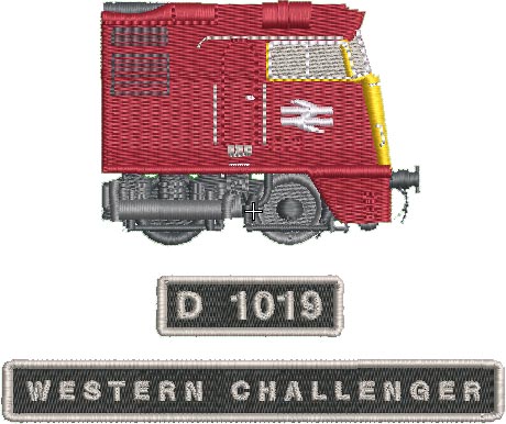 D1019 Western Maroon
