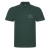 Dambuster Chastise 75 Bottle Green Polo Dambuster Chastise 75 Bottle Green Polo