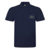 Dambuster Chastise 75 Navy Blue Polo Dambuster Chastise 75 Navy Blue Polo
