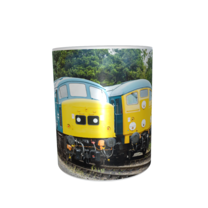 Class 24 and Peak Mug