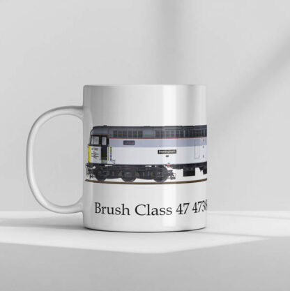Class 47 47380 mug