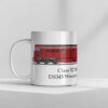 Class 52 D1045 Western Viscount Mug