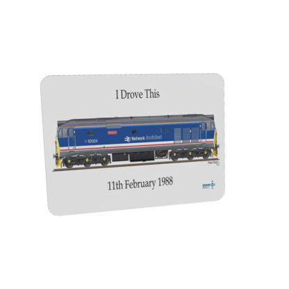 50024 Customised Mouse Mat