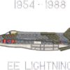 Lightning 5 Sqn personalised embroidery Lightning 5 Sqn personalised embroidery