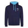 Class 45 45101 BR Blue Navy Blue And Hawaiian Blue hoodie Class 45 45101 BR Blue Navy Blue And Hawaiian Blue hoodie