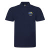 Class 47 47001 BR Blue Navy Blue Polo