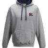 Class 47 47462 RES Heather Grey Hoodie