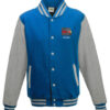 Class 47 47462 RES Sapphire Blue Varsity Jacket
