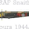 HAlifax RAF Snaith HAlifax RAF Snaith