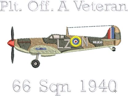 Spitfire Veteran