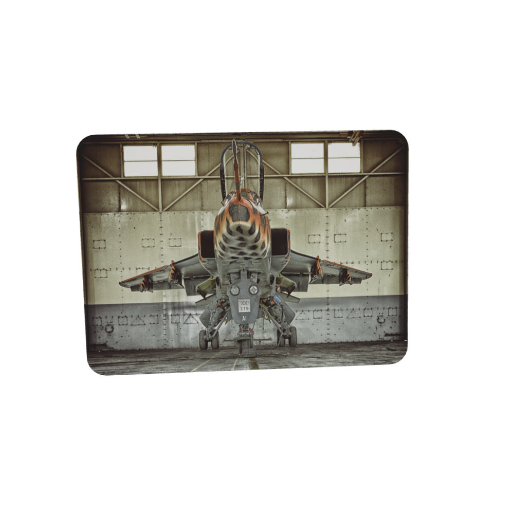 Jaguar Mouse Mat