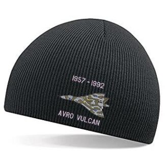 Avro Vulcan CMA Beanie Hat