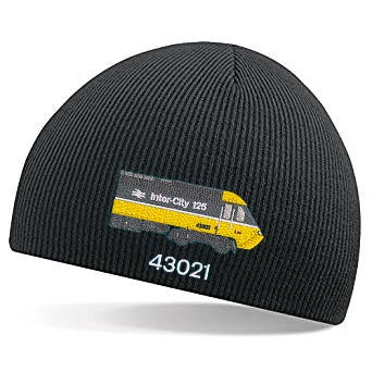 Class 43 HST Intercity Executive Beanie Hat