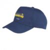 Class 43 intercity executive cap