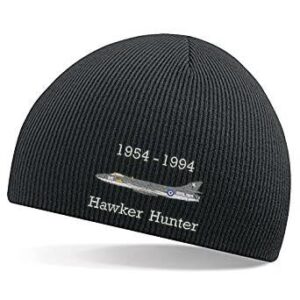 Navy Hunter CMA Beanie Hat Navy Hunter CMA Beanie Hat