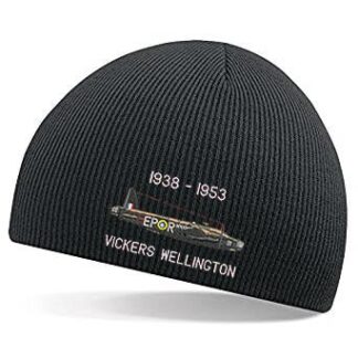 Wellington CMA Beanie Hat