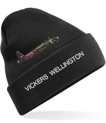 Wellington CMA Beanie Hat