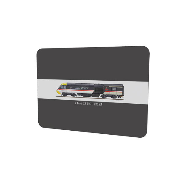 Class 43 43185 Personalised Mouse Mat