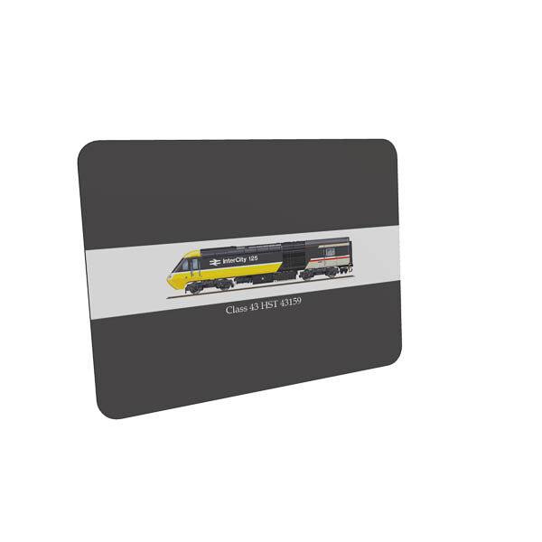 Class 43 Personalised Mouse Mat