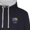Class 47 47001 Navy Blue Hoodie snippet