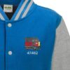 Class 47 47462 RES Sapphire Blue Varsity Jacket snippet