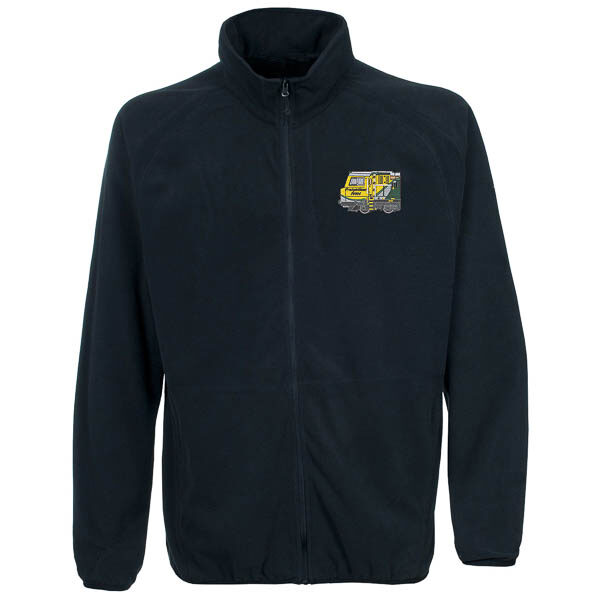 Class 70 70004 Freightliner Fleece Navy Blue