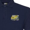 Class 70 70004 Freightliner Navy Blue Polo snippet
