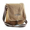 Classic Militry Aircraft Lightning Small Messenger Bag Classic Militry Aircraft Lightning Small Messenger Bag