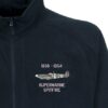 D-Day Spitfire Classic Military Aircraft Fleece Navy Blue snippet D-Day Spitfire Classic Military Aircraft Fleece Navy Blue snippet